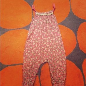 Toddler jumpsuit